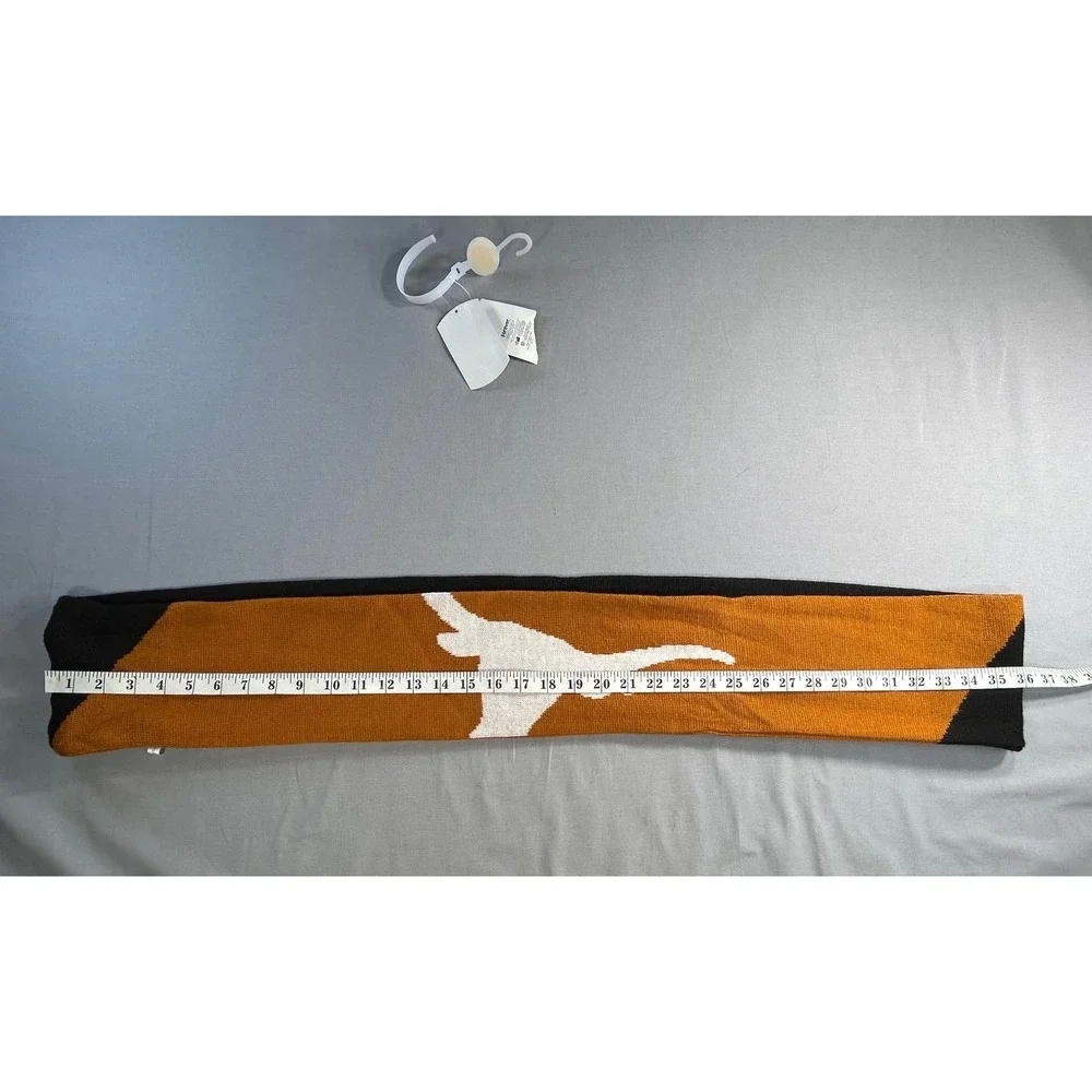 Texas Longhorns Infinity Scarf NEW‎ NCAA College